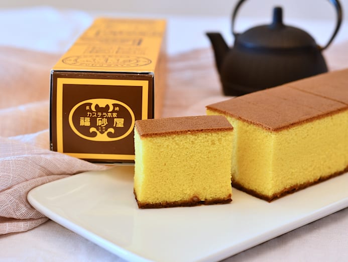 Castella (Fukusaya)