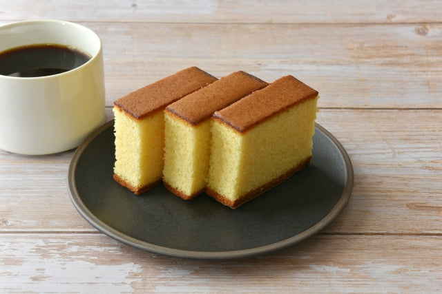 Castella (Fukusaya)