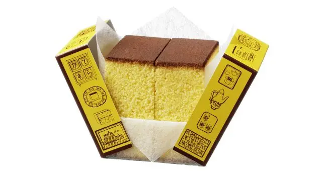 Castella (Fukusaya)