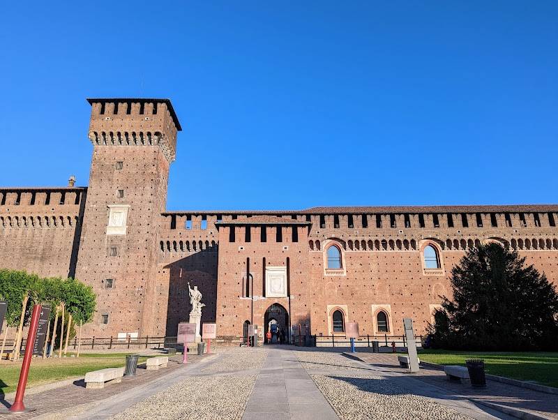 Castello Sforzesco