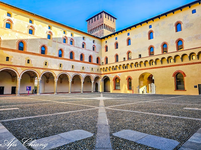 Castello Sforzesco