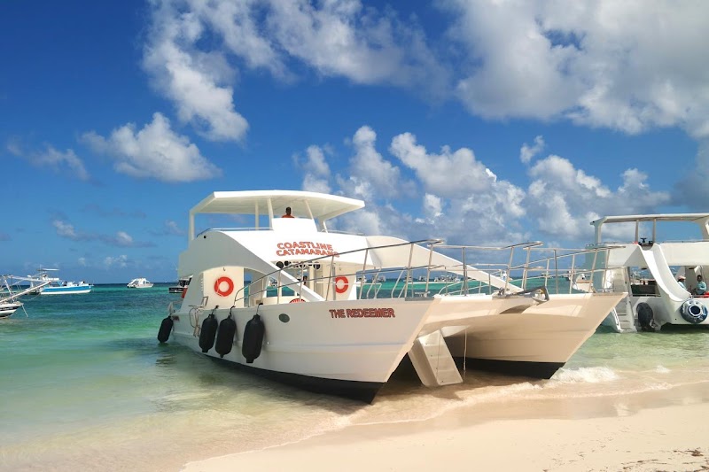 Catamaran Coastal Cruise