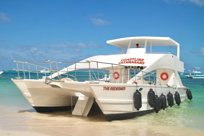 Catamaran Coastal Cruise
