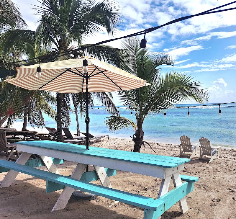 Catamaran to Saona Island
