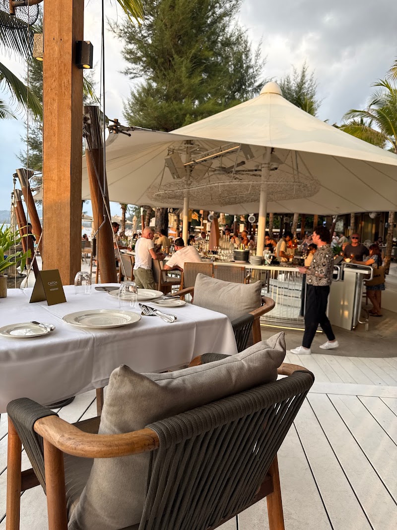 Catch Beach Club