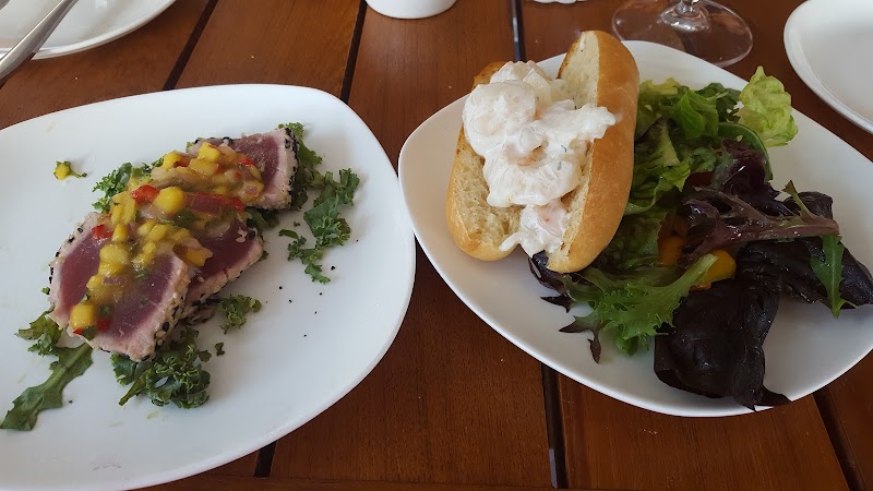 Catch Restaurant