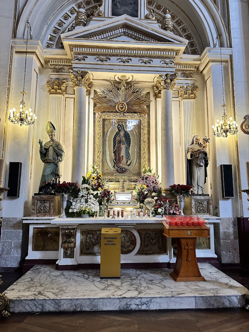 Catedral de Guadalajara