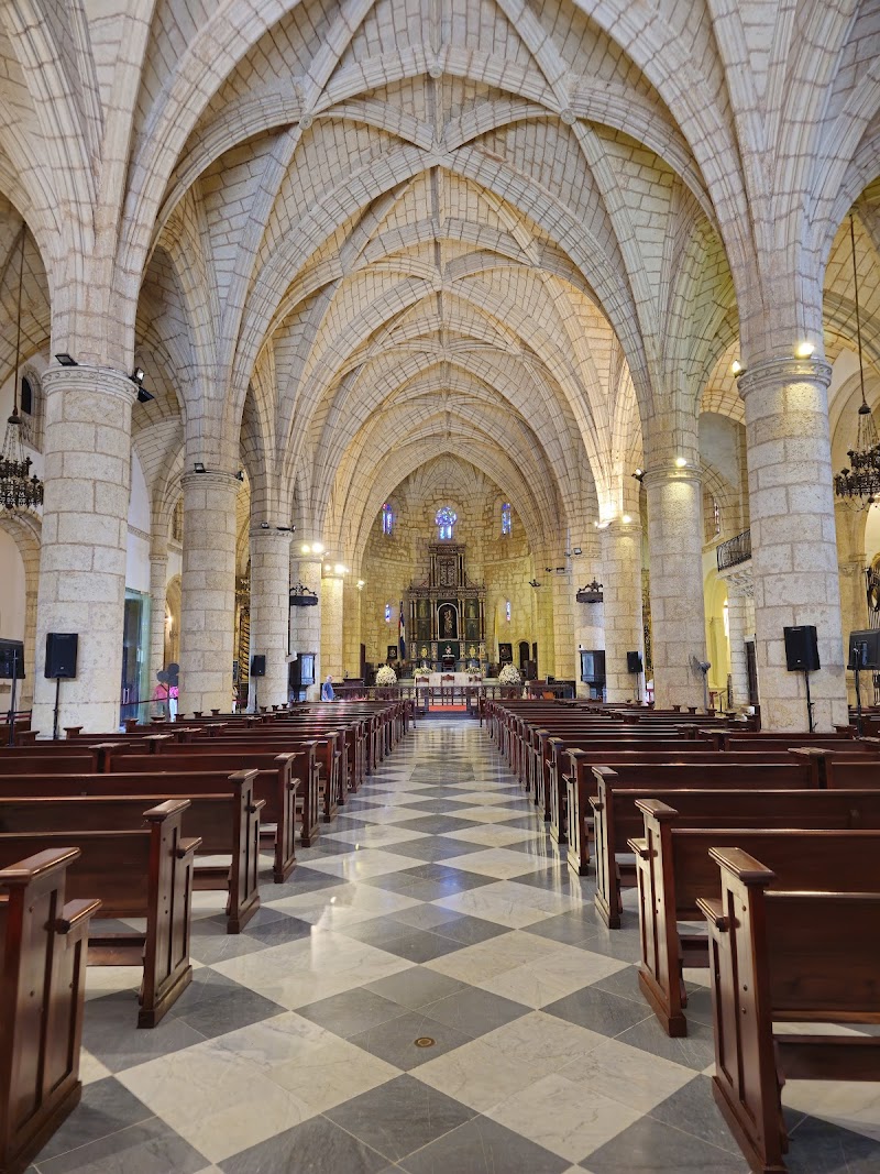 Catedral Primada de América