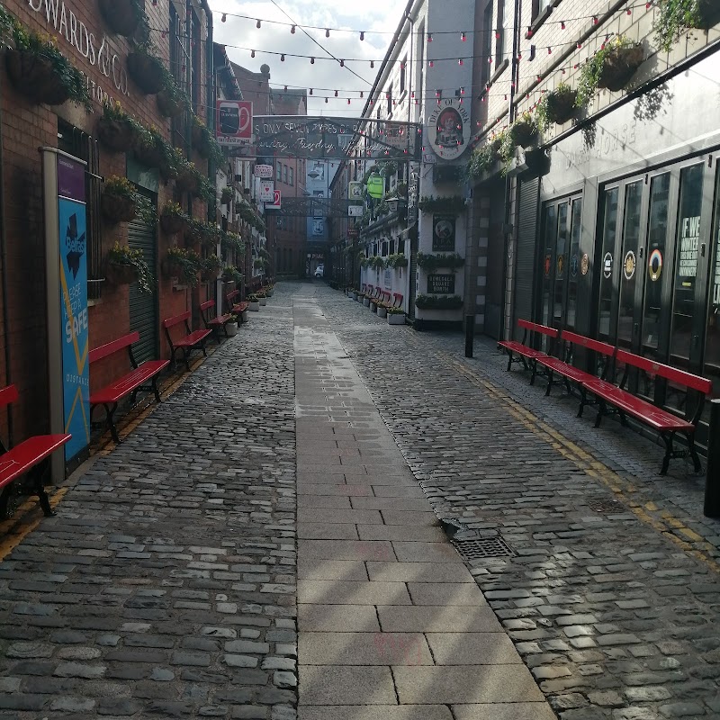 Cathedral Quarter