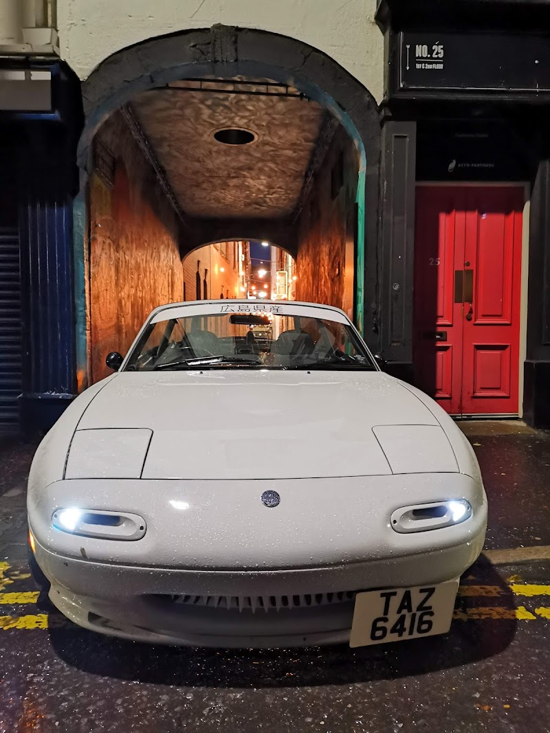 Cathedral Quarter