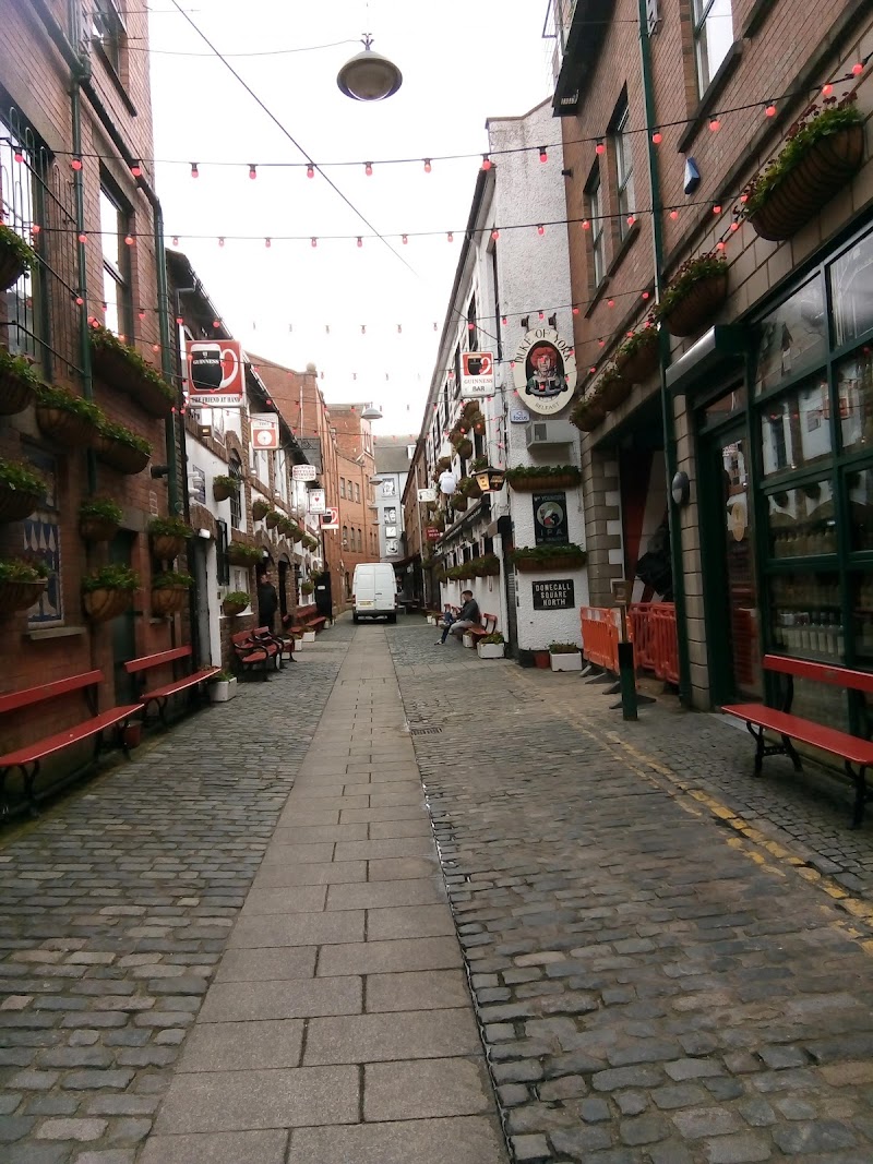 Cathedral Quarter