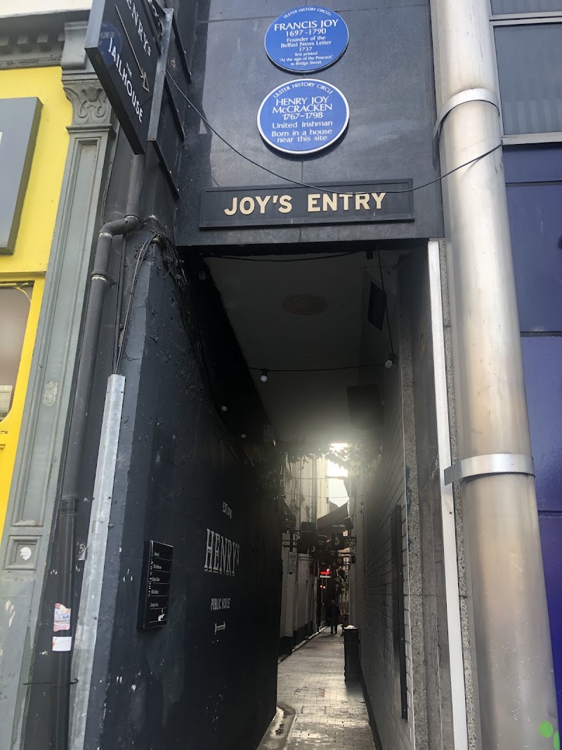 Cathedral Quarter