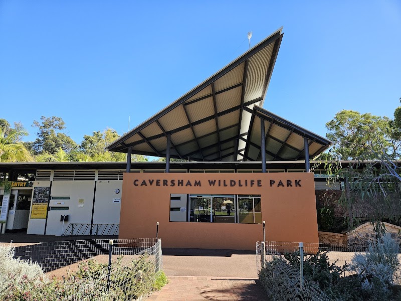 Caversham Wildlife Park