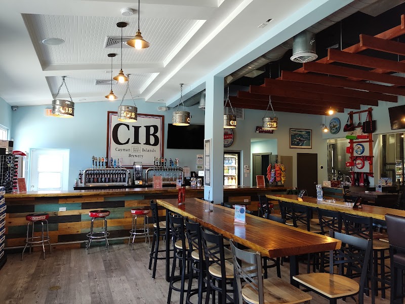 Caybrew Brewery Tour