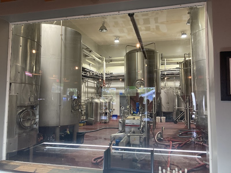 Caybrew Brewery Tour