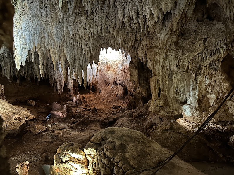 Cayman Crystal Caves