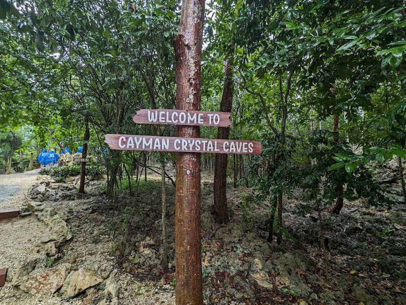 Cayman Crystal Caves