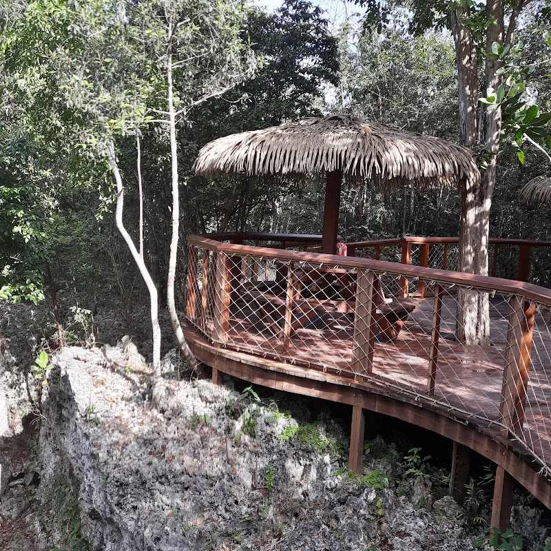 Cayman Crystal Caves