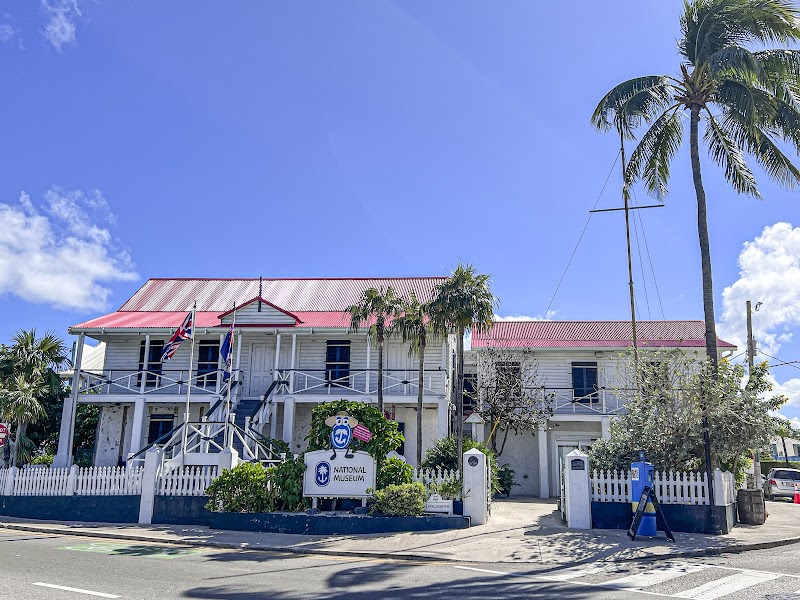 Cayman Islands National Museum