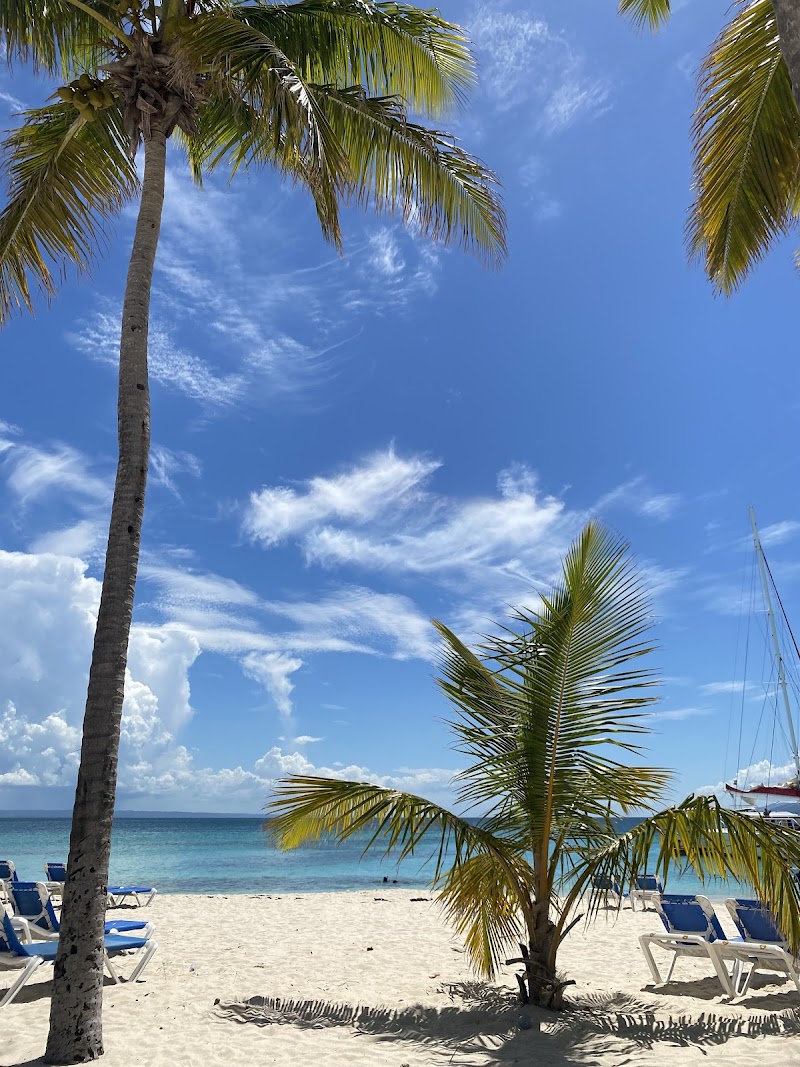 Cayo Levantado (Bacardi Island)