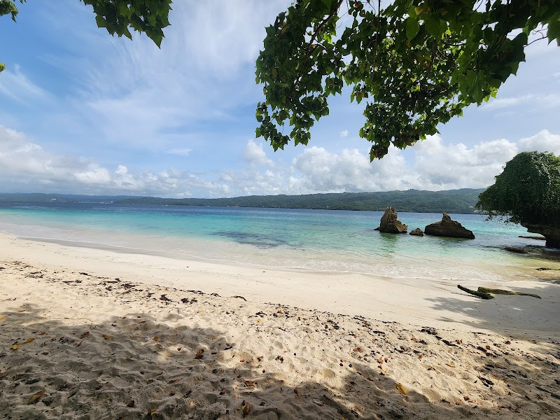 Cayo Levantado (Bacardi Island)