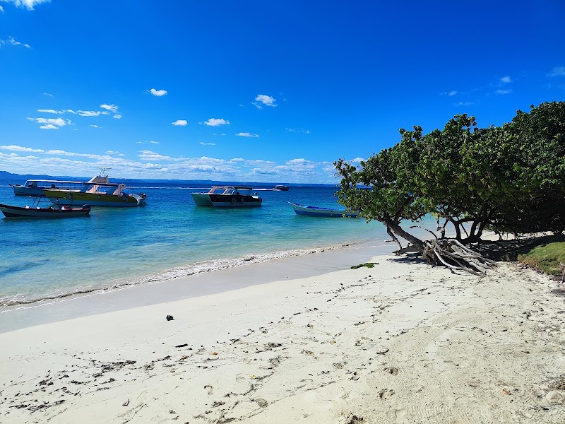 Cayo Levantado (Bacardi Island)