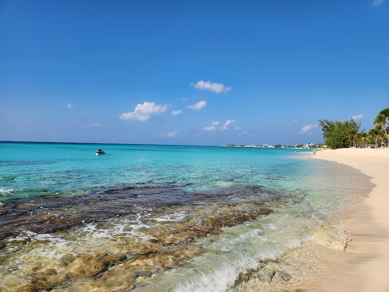 Cemetery Beach