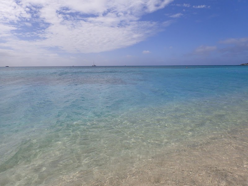 Cemetery Beach