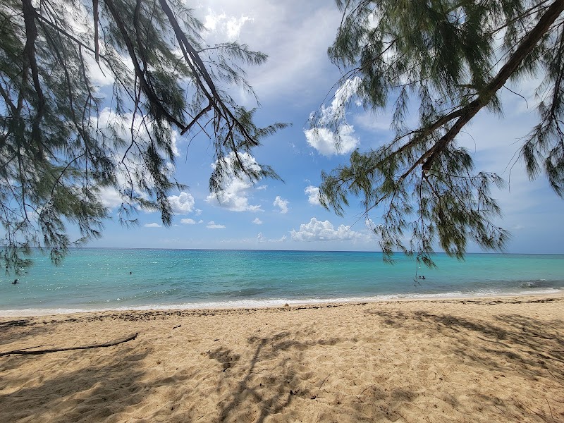 Cemetery Beach