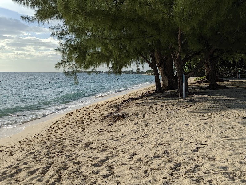 Cemetery Beach