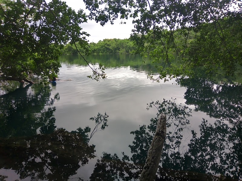 Cenote Azul