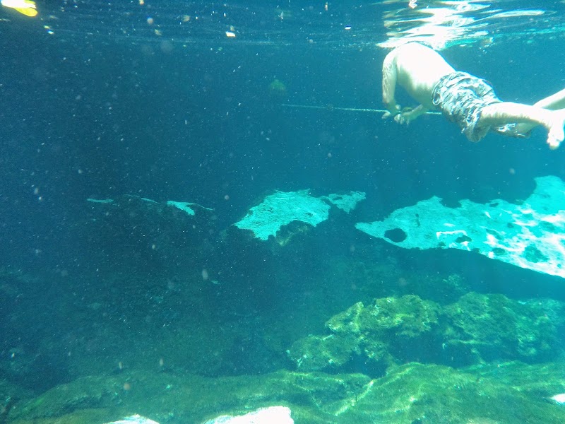 Cenote Azul
