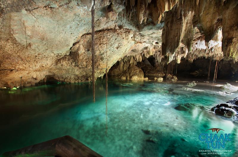 Cenote Chaak Tun