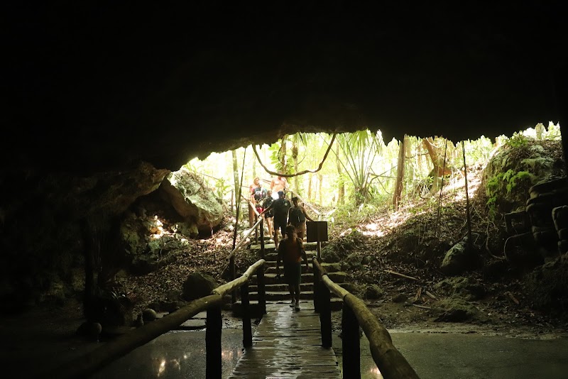 Cenote Chaak Tun