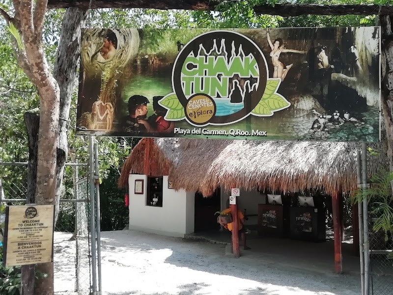 Cenote Chaak Tun