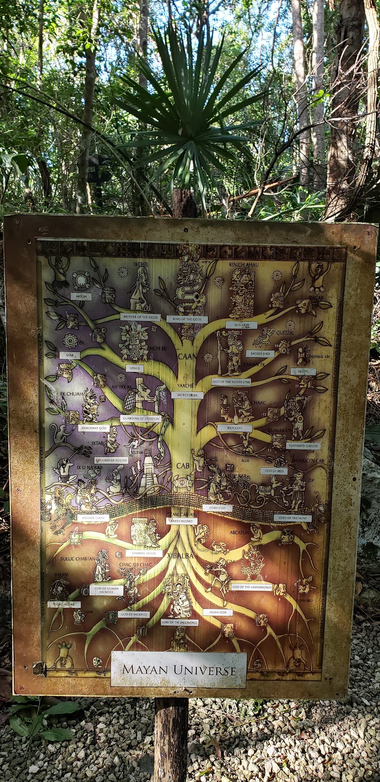 Cenote Chaak Tun