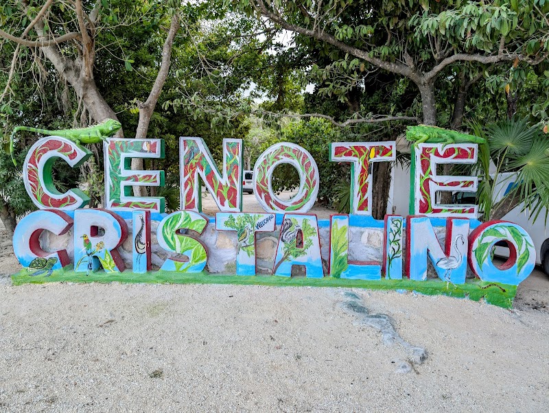 Cenote Cristalino