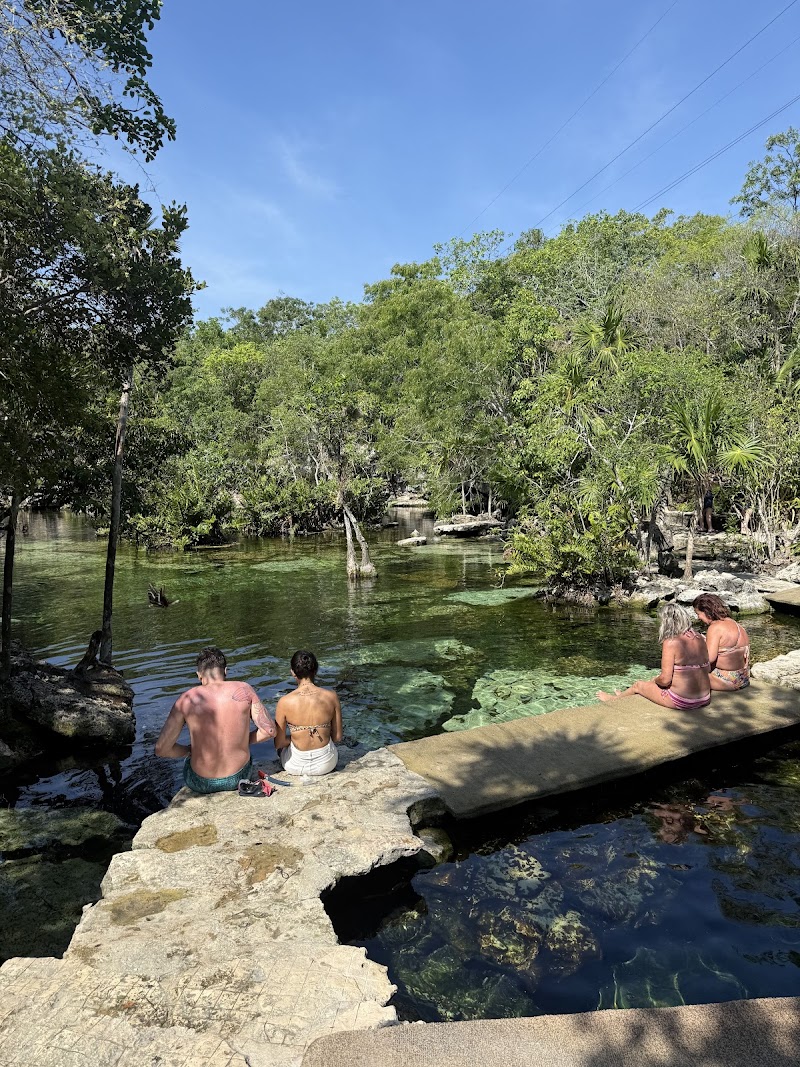 Cenote Cristalino