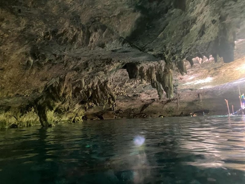 Cenote Dos Ojos