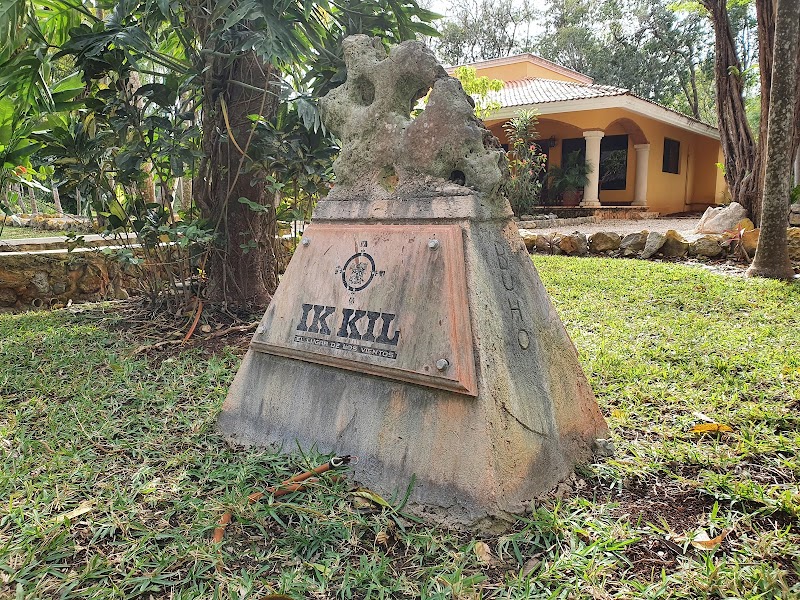Cenote Ik Kil
