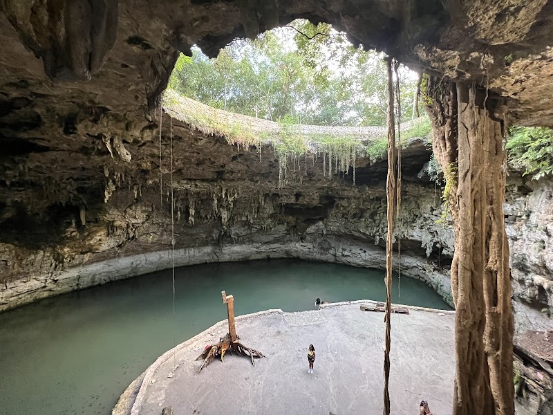 Cenote Suytun