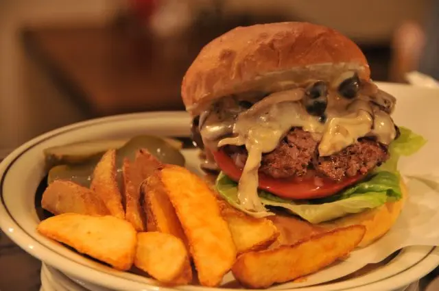 Center4 Hamburgers
