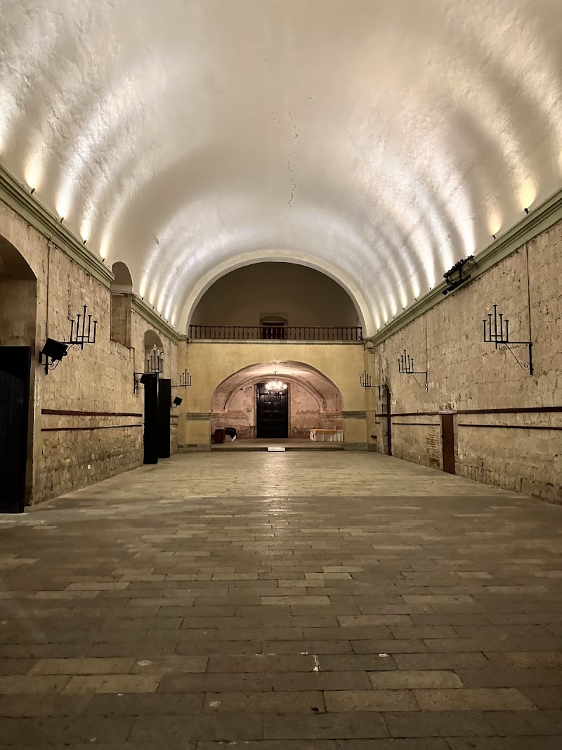 Centro Cultural Santo Domingo