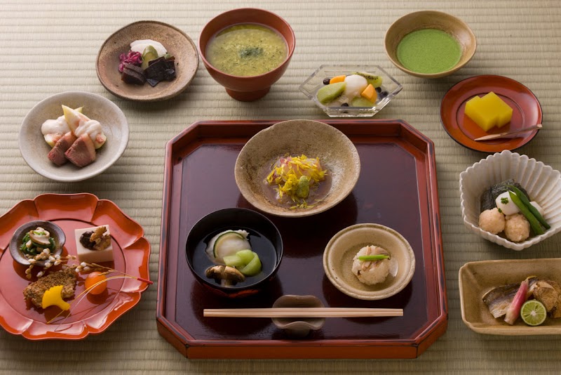 Chagayu (Tea Porridge)