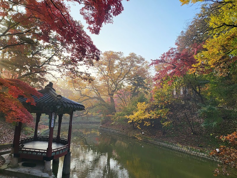 Changdeokgung Palace & Secret Garden