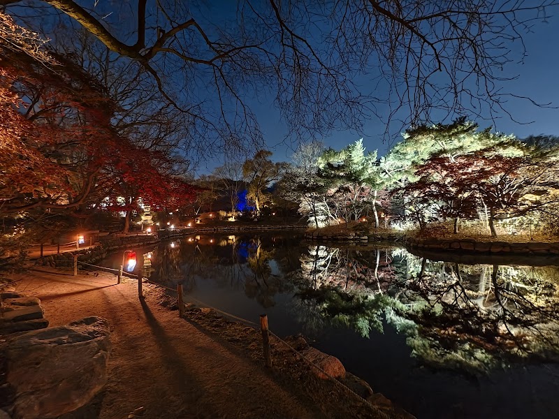 Changgyeonggung Palace