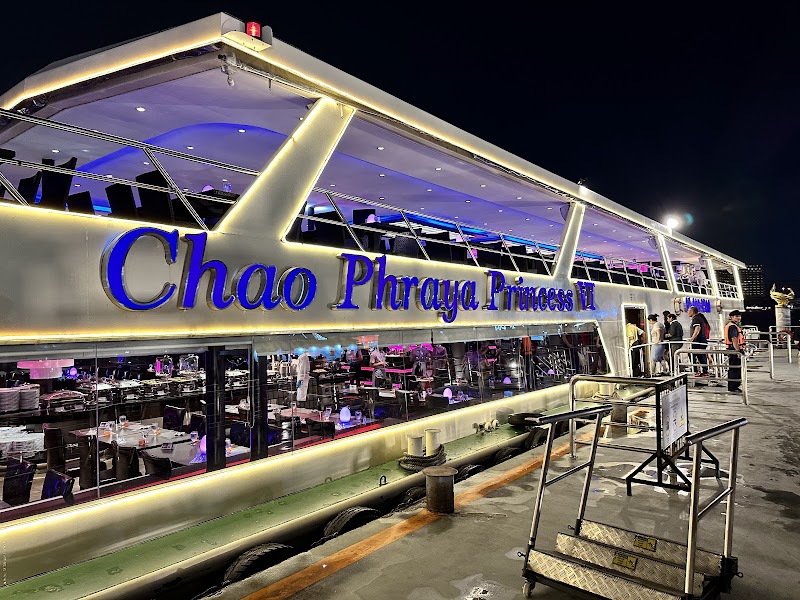 Chao Phraya River Cruise