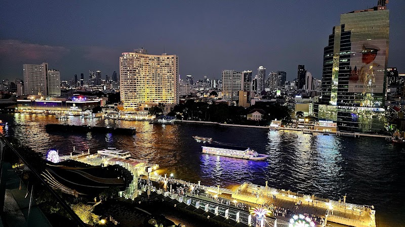 Chao Phraya River Cruise