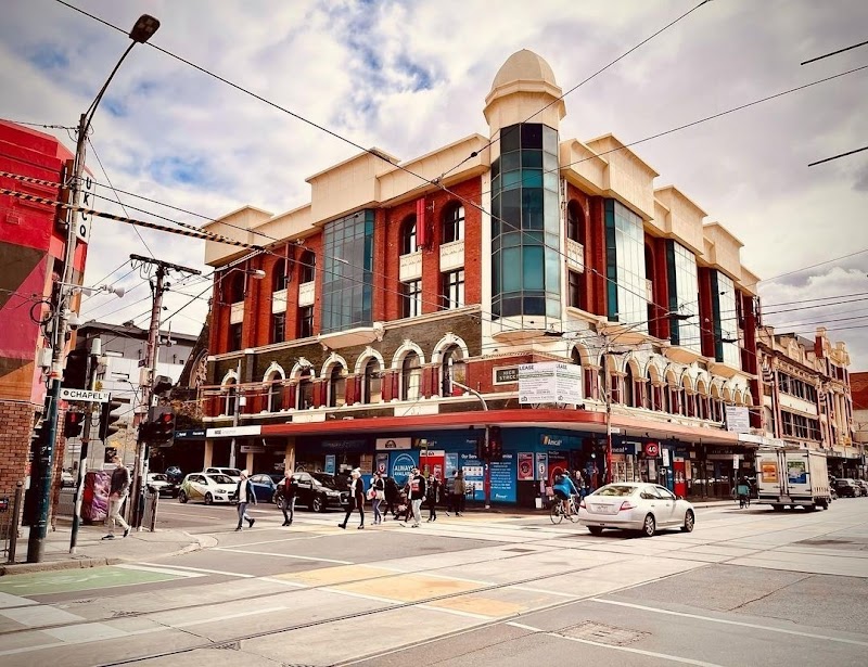 Chapel Street Precinct
