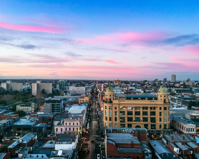 Chapel Street Precinct